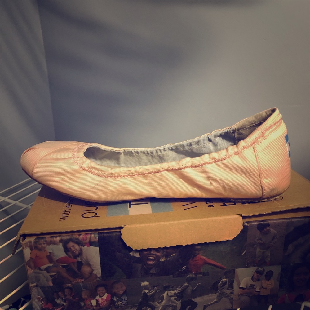 TOMs Ballet Flats